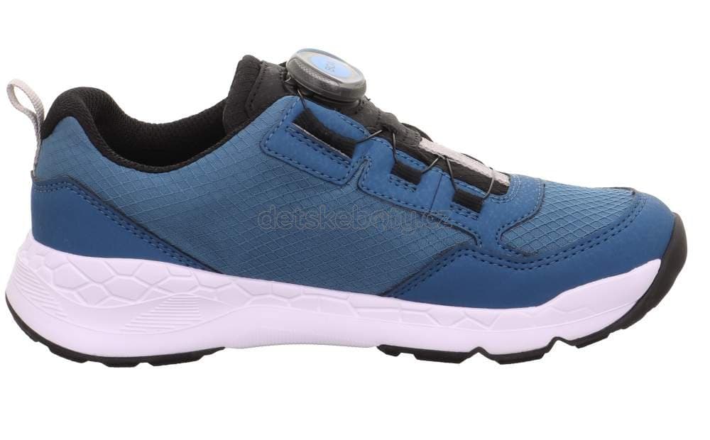 Dětské celoroční boty Superfit 1-000569-8010 Velikost: 32 - náhled 2