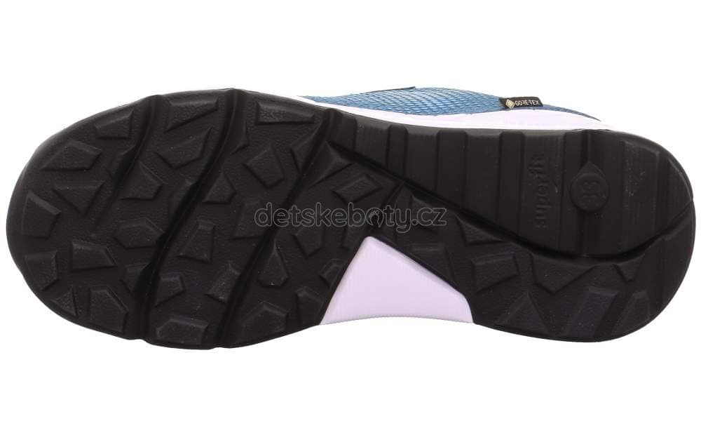 Dětské celoroční boty Superfit 1-000569-8010 Velikost: 32 - náhled 4