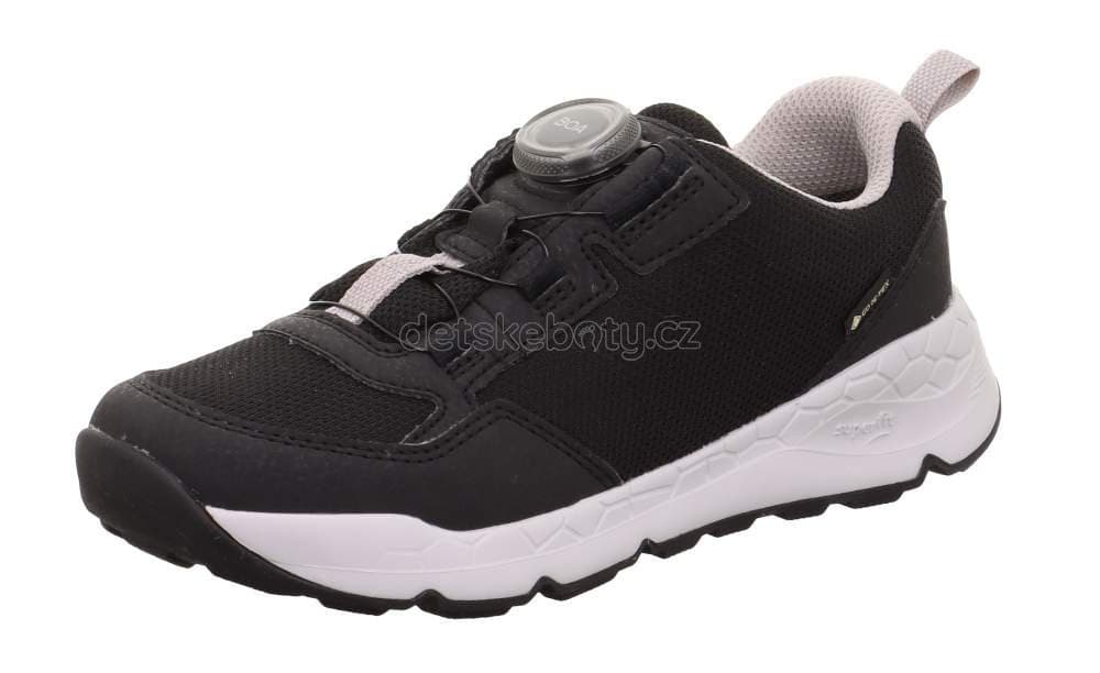 Dětské celoroční boty Superfit 1-000561-0010 Velikost: 34