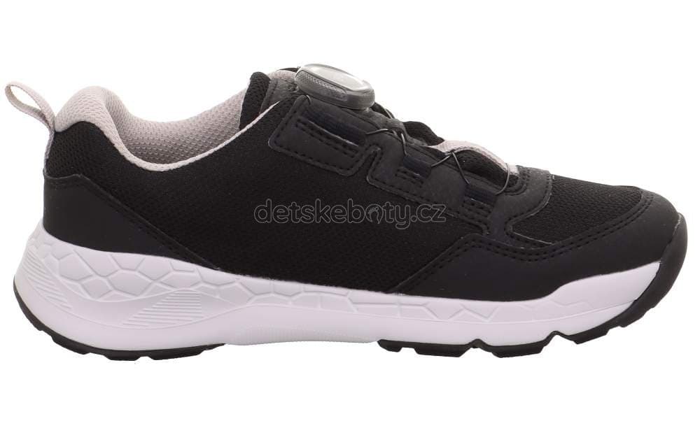 Dětské celoroční boty Superfit 1-000561-0010 Velikost: 34 - náhled 2