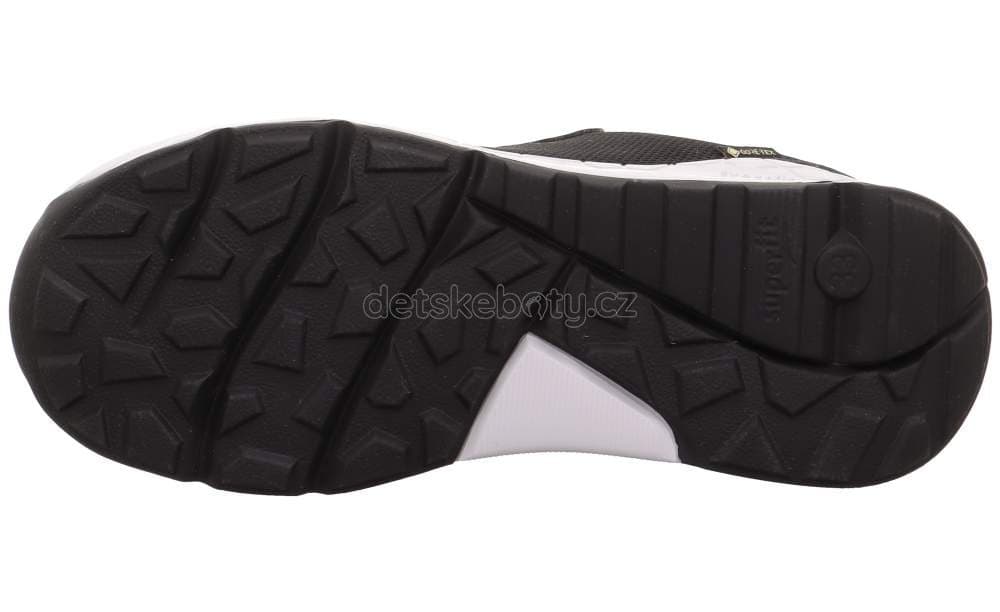 Dětské celoroční boty Superfit 1-000561-0010 Velikost: 34 - náhled 4