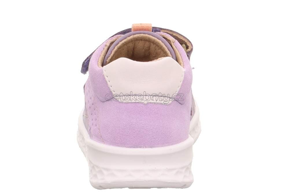 Dětské celoroční boty Superfit 1-000374-8520 Velikost: 20 - náhled 3