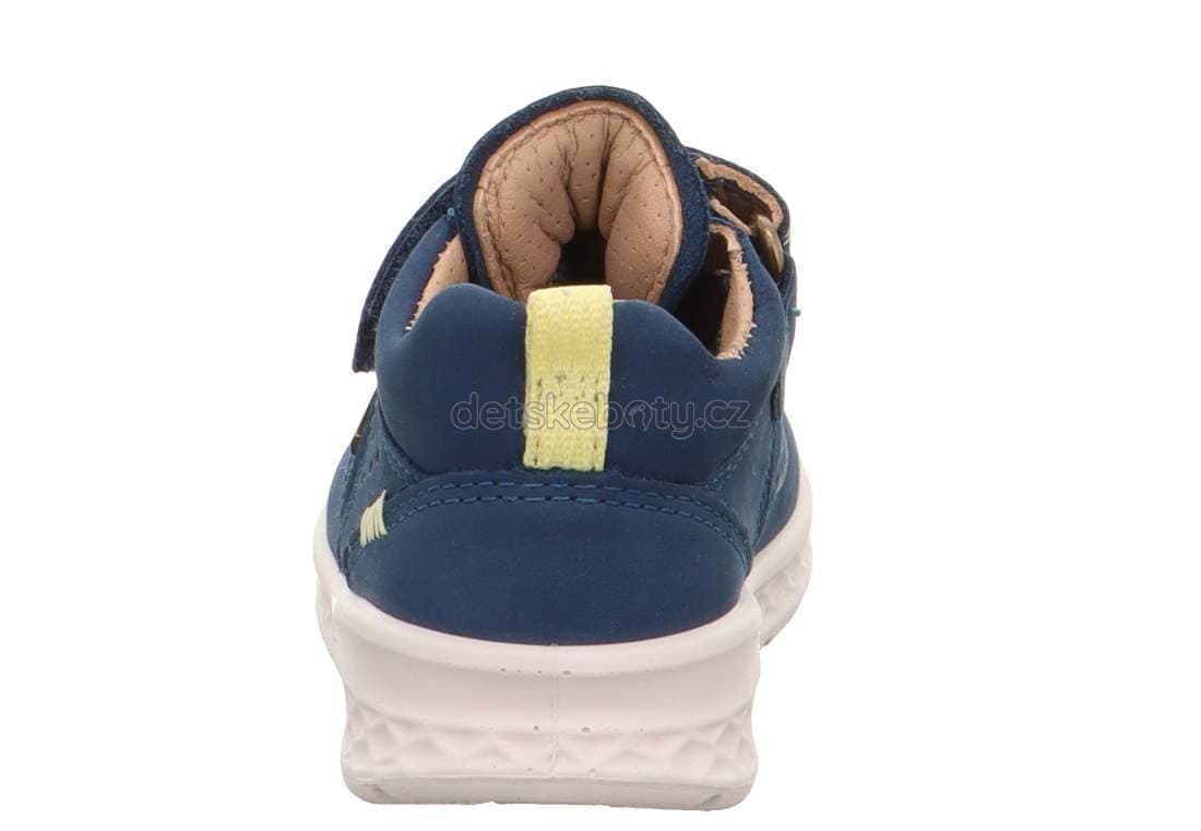 Dětské celoroční boty Superfit 1-000364-8030 Velikost: 22 - náhled 3