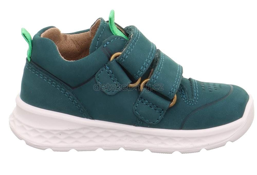 Dětské celoroční boty Superfit 1-000363-7030 Velikost: 22 - náhled 2