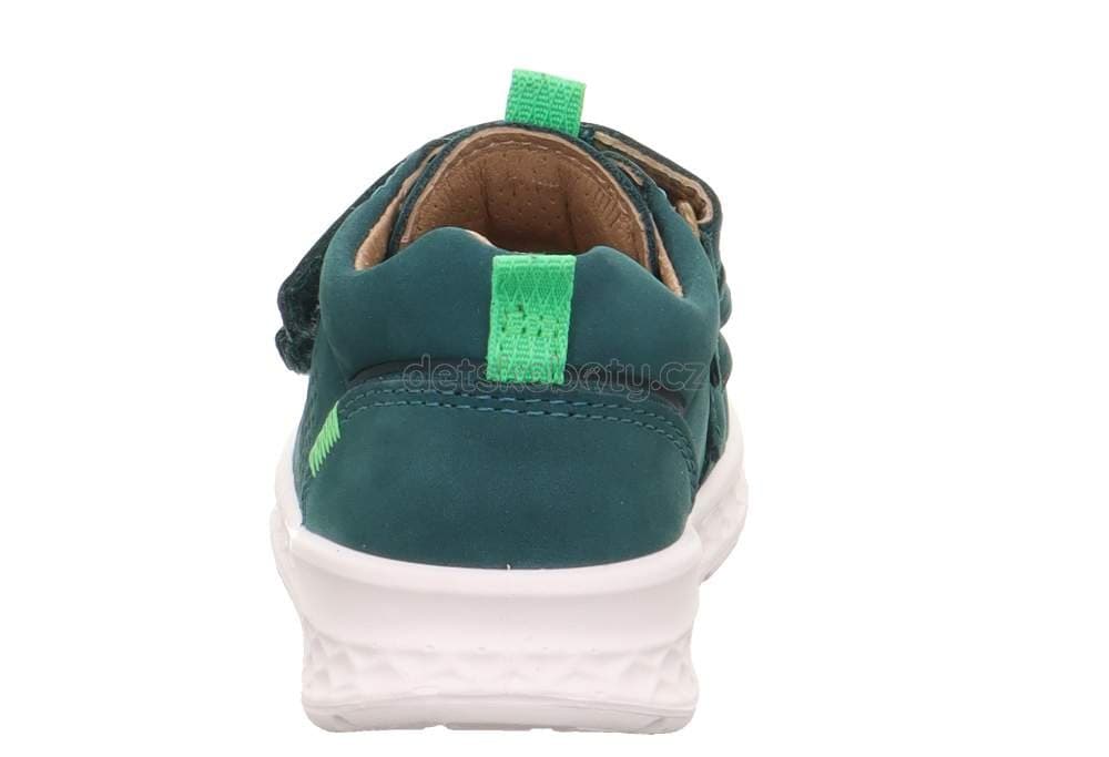 Dětské celoroční boty Superfit 1-000363-7030 Velikost: 22 - náhled 3