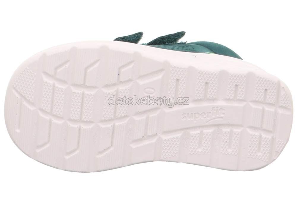 Dětské celoroční boty Superfit 1-000363-7030 Velikost: 22 - náhled 4