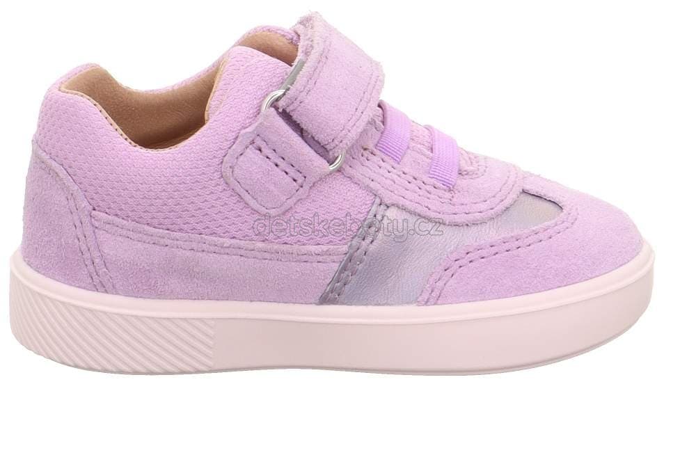 Dětské celoroční boty Superfit 1-000781-8500 Velikost: 25 - náhled 2