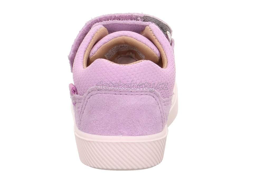 Dětské celoroční boty Superfit 1-000781-8500 Velikost: 25 - náhled 3