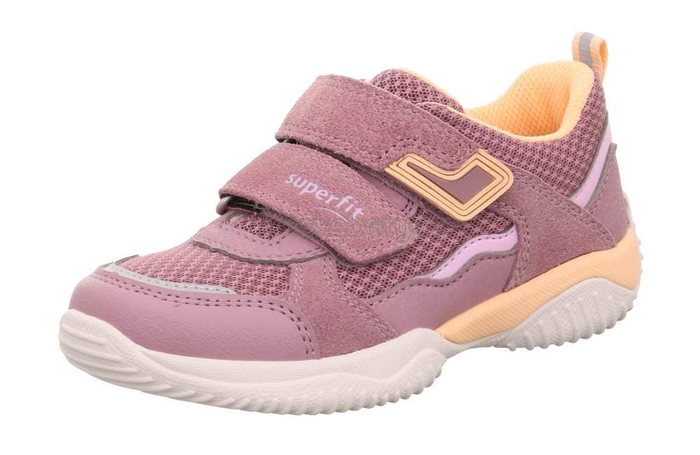 Dětské celoroční boty Superfit 1-006390-8500 Velikost: