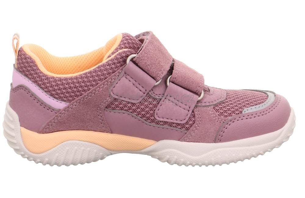 Dětské celoroční boty Superfit 1-006390-8500 Velikost: 36 - náhled 2