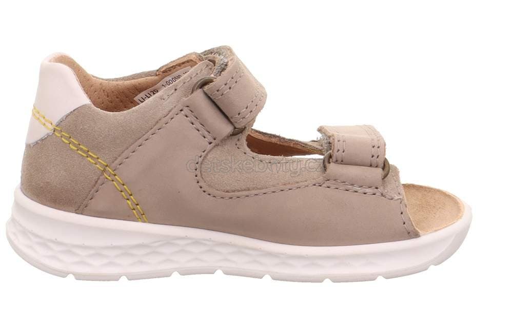 Dětské sandály Superfit 1-000510-4000 Velikost: 22 - náhled 2