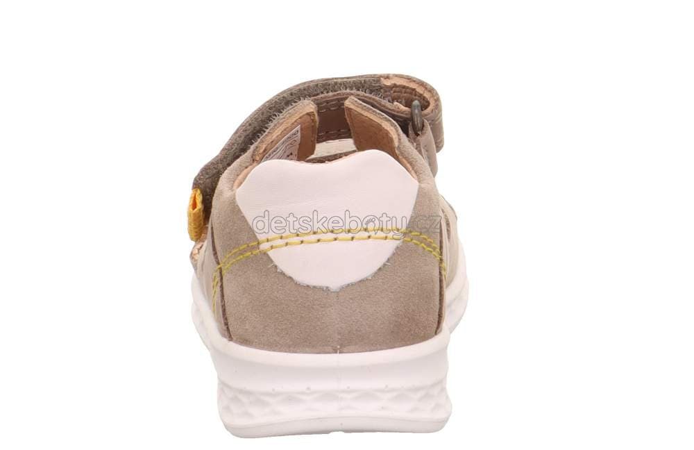Dětské sandály Superfit 1-000510-4000 Velikost: 22 - náhled 3