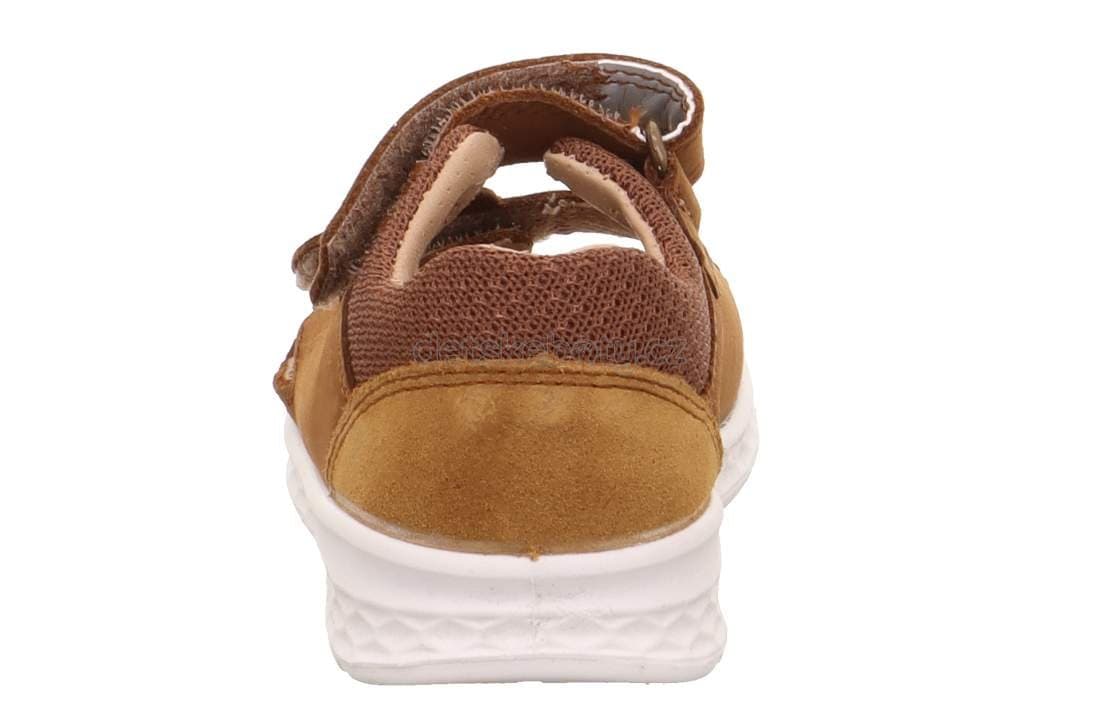 Dětské sandály Superfit 1-000517-3000 Velikost: 22 - náhled 3