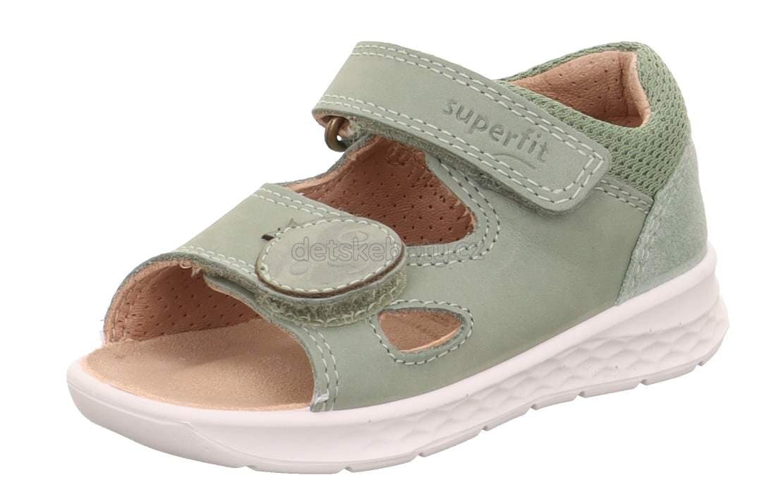 Dětské sandály Superfit 1-000519-7500 Velikost: 23 - náhled 1