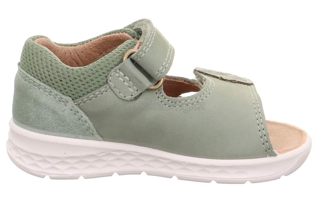 Dětské sandály Superfit 1-000519-7500 Velikost: 23 - náhled 2