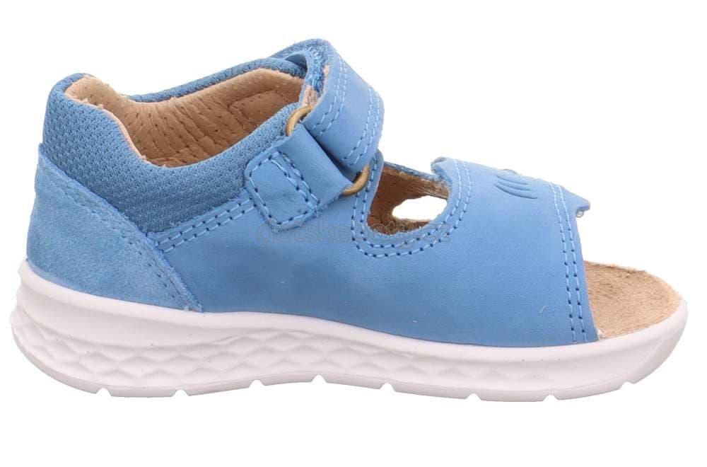 Dětské sandály Superfit 1-000521-8400 Velikost: 22 - náhled 2