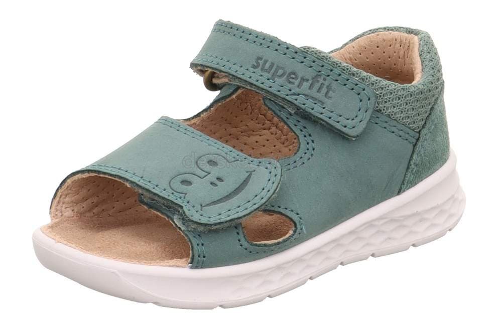 Dětské sandály Superfit 1-000522-7000 Velikost: 25 - náhled 1