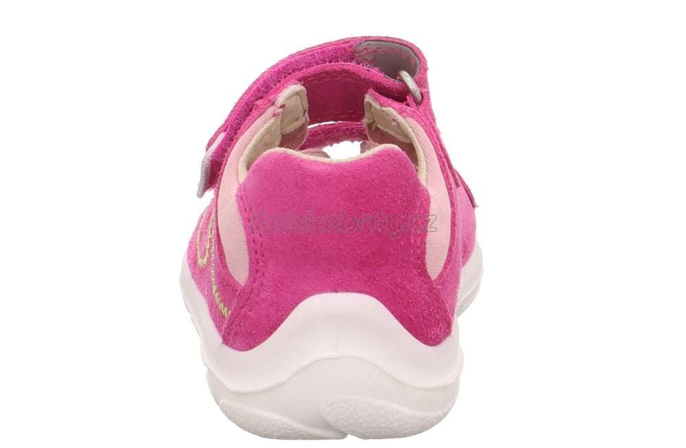 Dětské sandály Superfit 1-001060-5500 Velikost: 22 - náhled 3