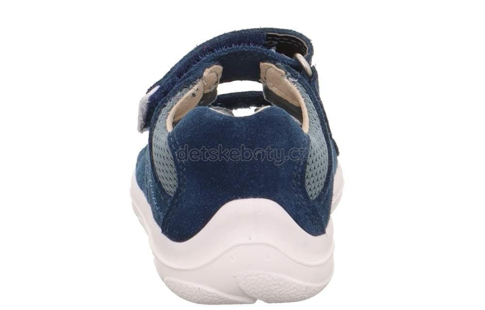 Dětské sandály Superfit 1-001060-8000 Velikost: 22 - náhled 3