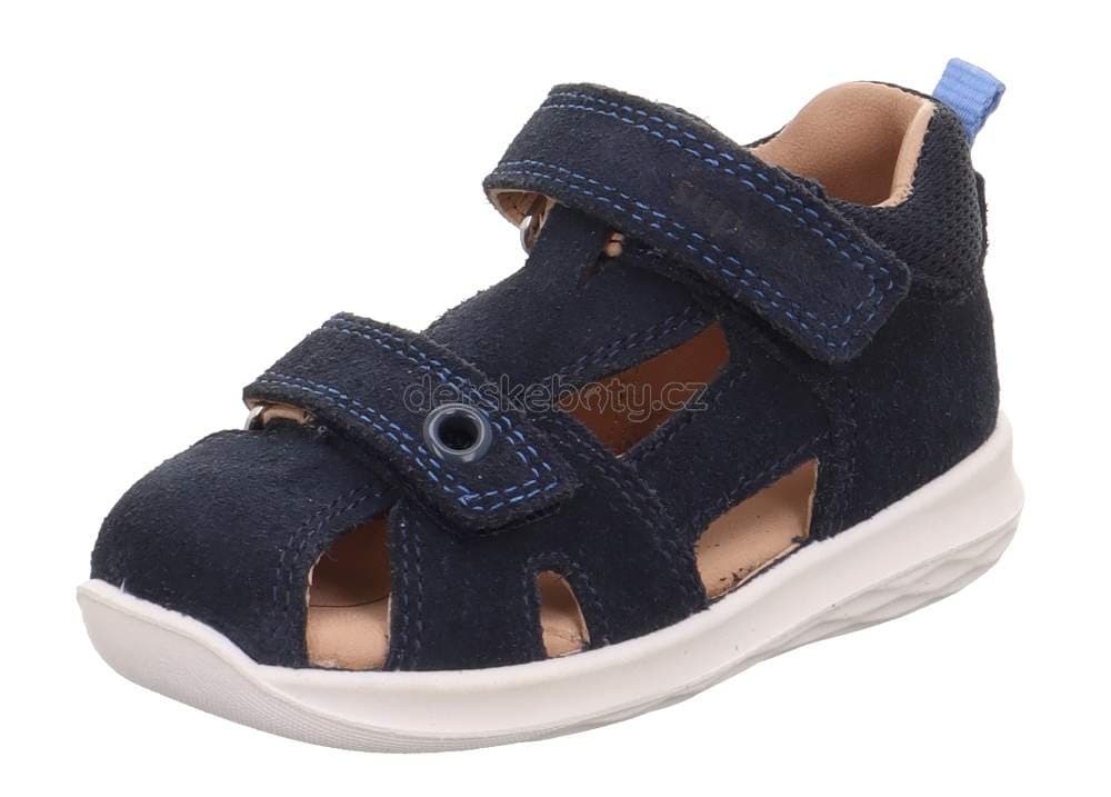 Dětské sandály Superfit 1-000389-8040 Velikost: 21 - náhled 1