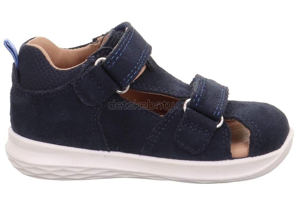 Dětské sandály Superfit 1-000389-8040 Velikost: 21 - náhled 2