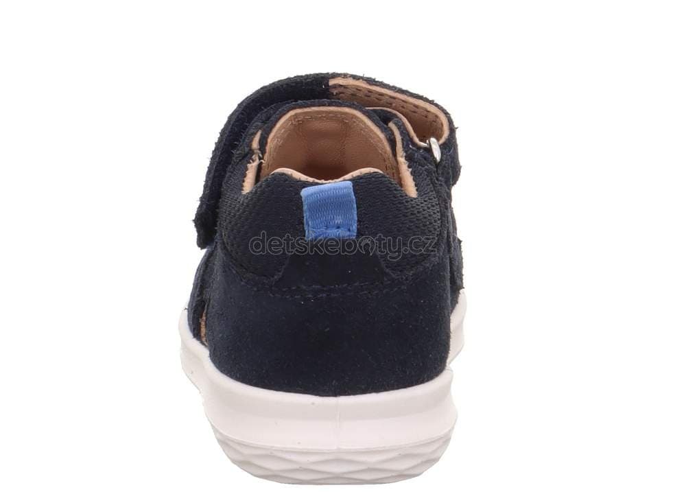 Dětské sandály Superfit 1-000389-8040 Velikost: 21 - náhled 3