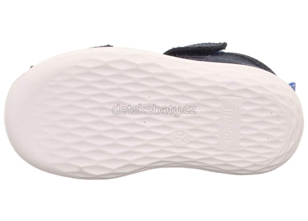 Dětské sandály Superfit 1-000389-8040 Velikost: 21 - náhled 4