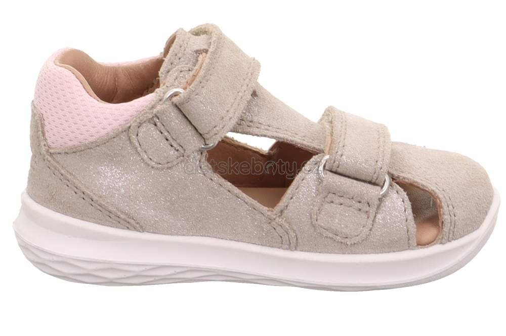 Dětské sandály Superfit 1-000397-4000 Velikost: 21 - náhled 2