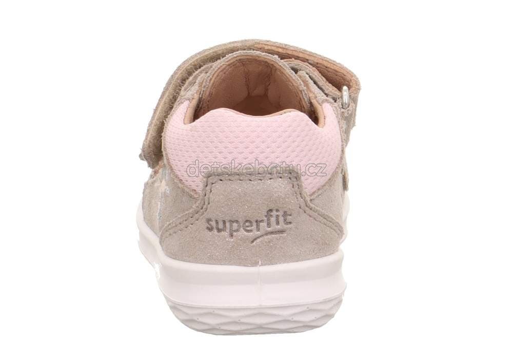 Dětské sandály Superfit 1-000397-4000 Velikost: 21 - náhled 3