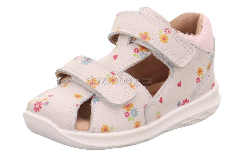 Dětské sandály Superfit 1-000397-1010 Velikost: 21 - náhled 1