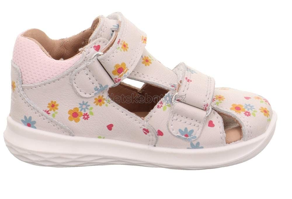 Dětské sandály Superfit 1-000397-1010 Velikost: 21 - náhled 2