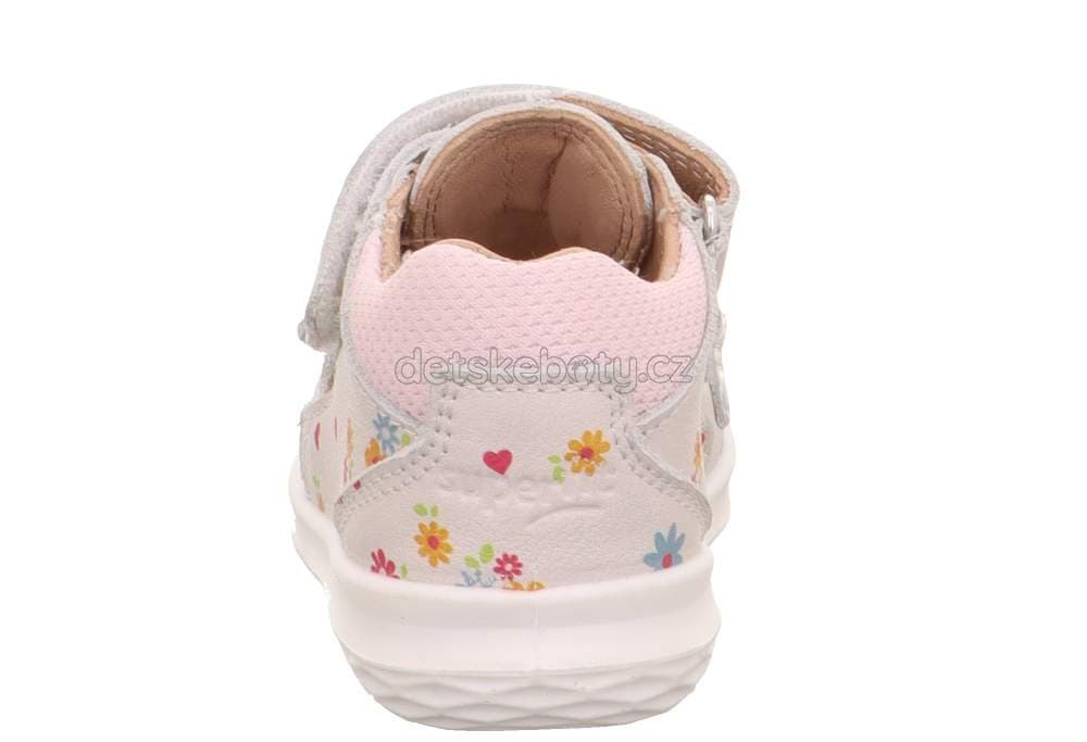 Dětské sandály Superfit 1-000397-1010 Velikost: 21 - náhled 3