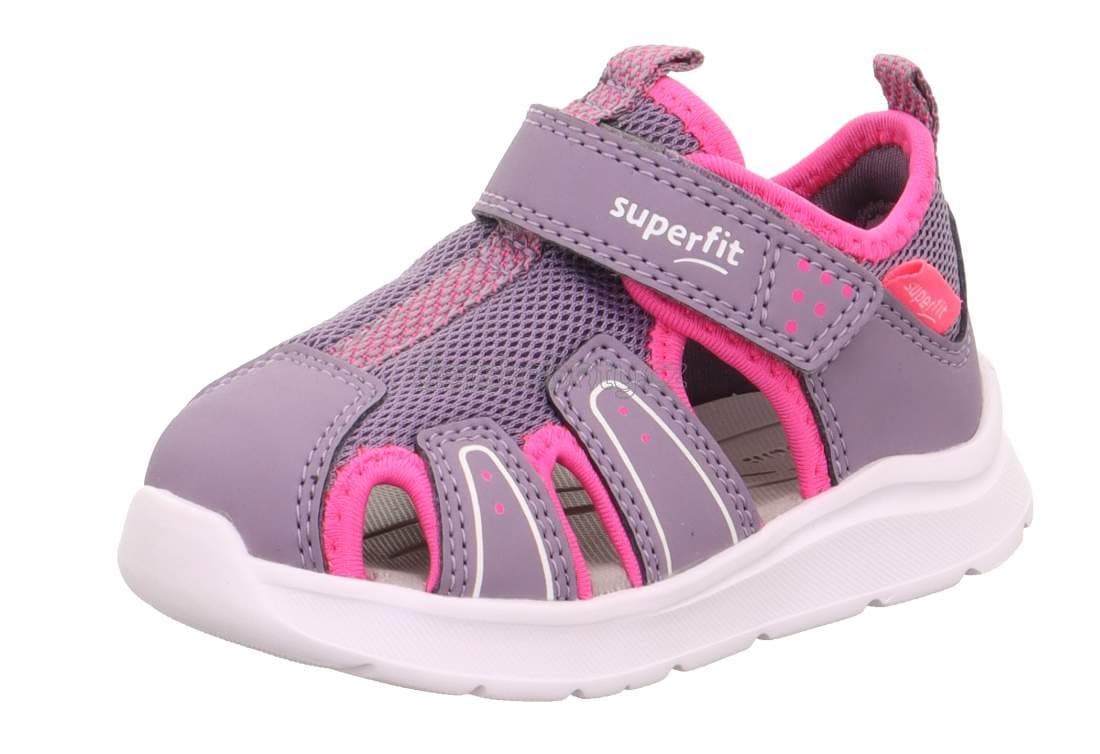 Dětské sandály Superfit 1-000478-8510 Velikost: 21 - náhled 1