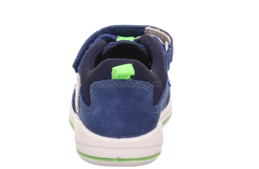 Dětské sandály Superfit 1-000867-8000 Velikost: 21 - náhled 3