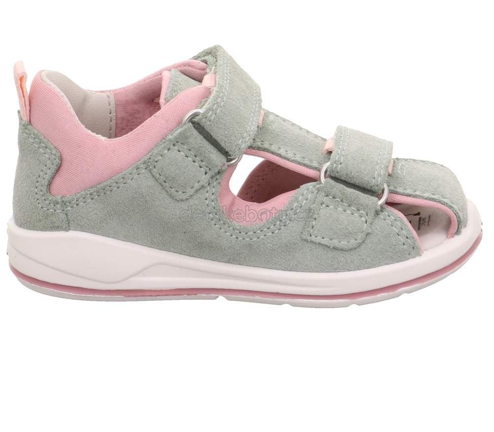 Dětské sandály Superfit 1-000866-7510 Velikost: 21 - náhled 2