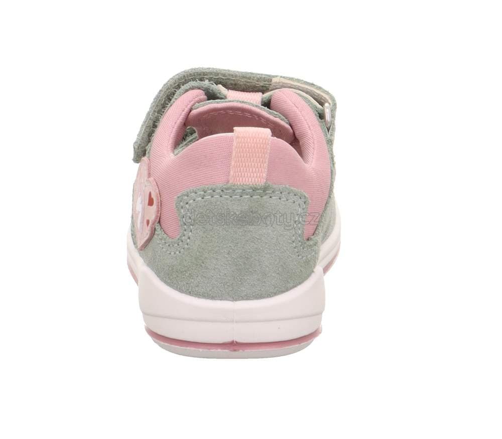 Dětské sandály Superfit 1-000866-7510 Velikost: 21 - náhled 3