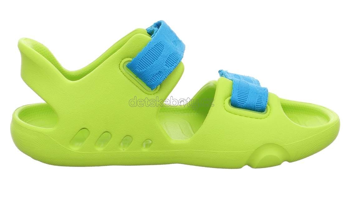 Dětské sandály Superfit 1-000991-7500 Velikost: 24 - náhled 2