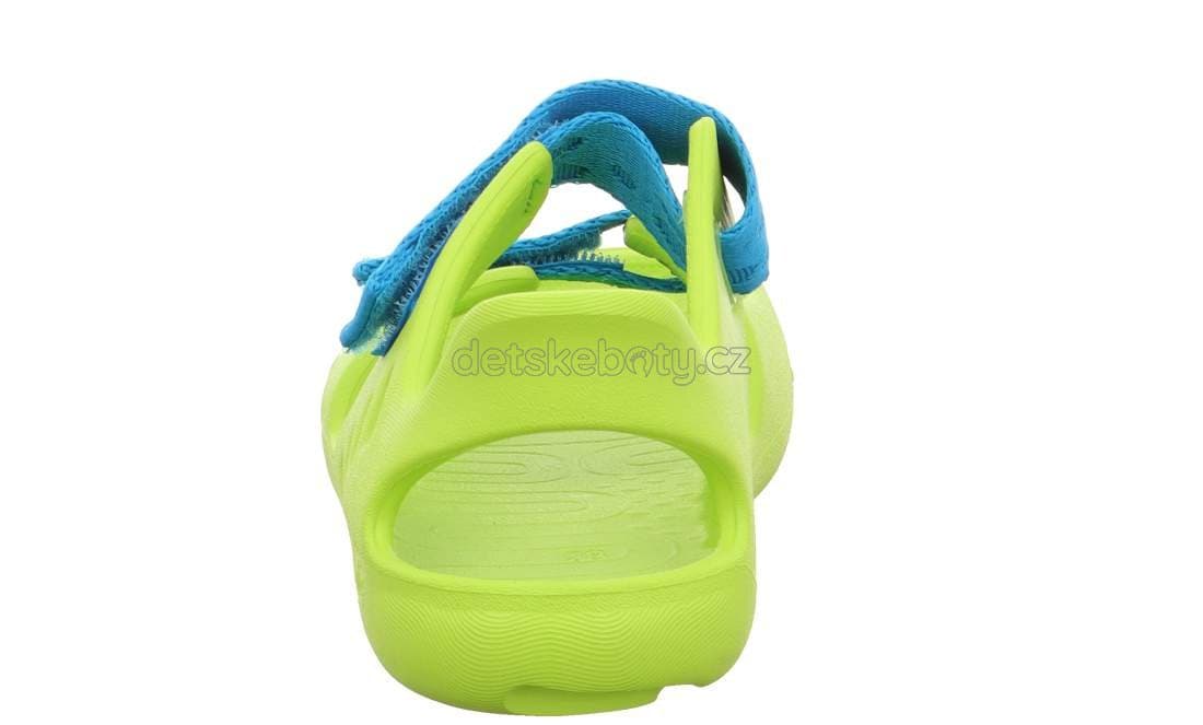 Dětské sandály Superfit 1-000991-7500 Velikost: 24 - náhled 3