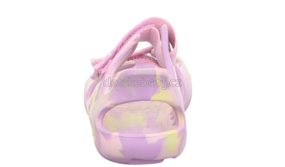 Dětské sandály Superfit 1-000991-8500 Velikost: 24 - náhled 3