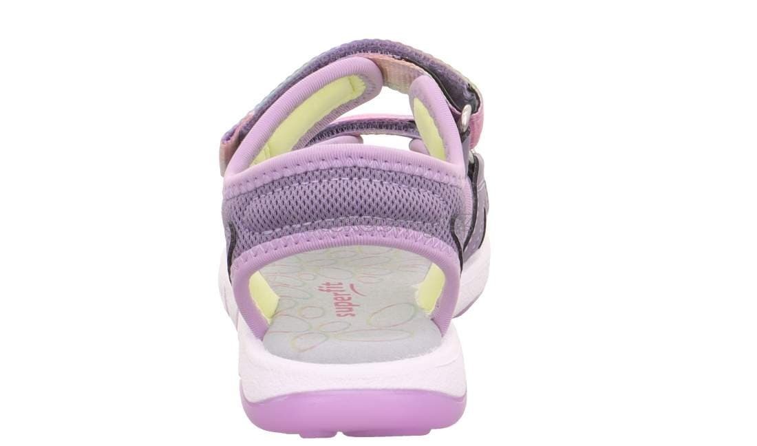 Dětské sandály Superfit 1-009540-8500 Velikost: 29 - náhled 3