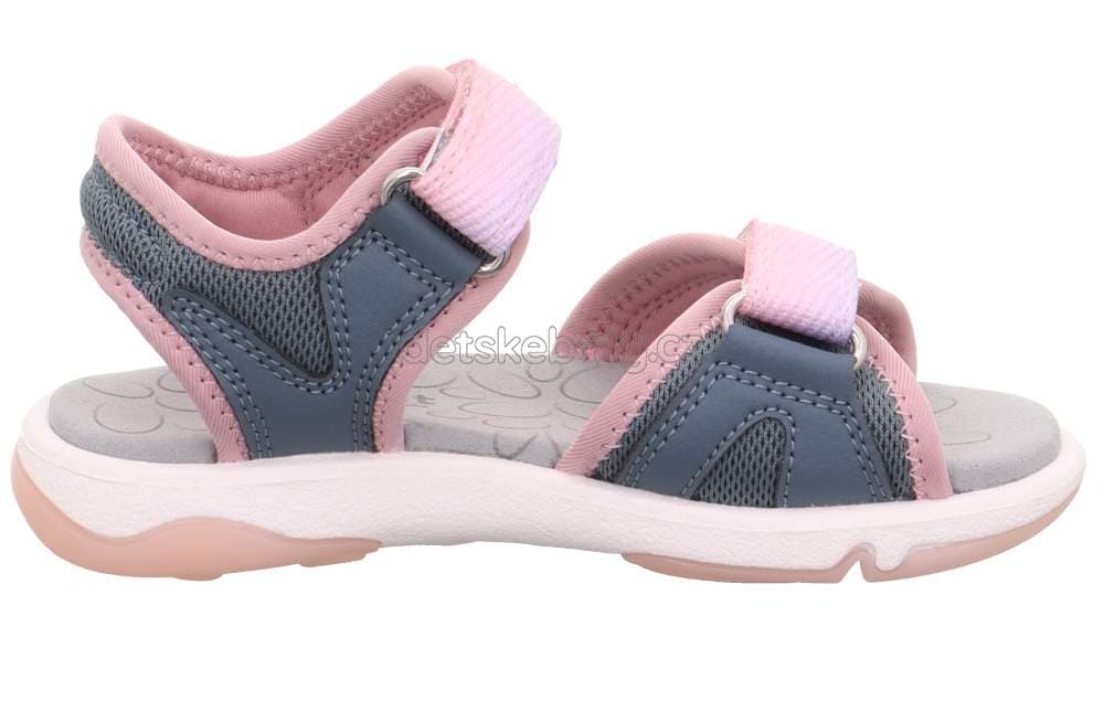Dětské sandály Superfit 1-009540-8010 Velikost: 29 - náhled 2