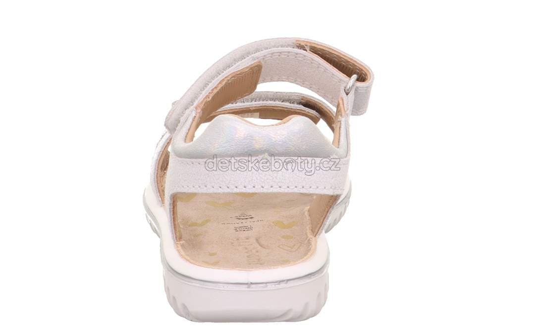 Dětské sandály Superfit 1-609004-1020 Velikost: 32 - náhled 3