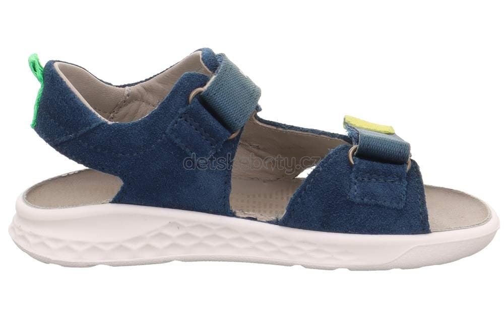 Dětské sandály Superfit 1-001041-8000 Velikost: 29 - náhled 2
