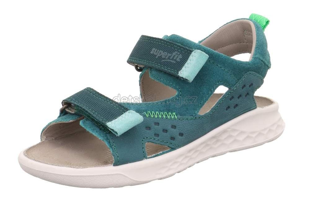 Dětské sandály Superfit 1-001041-7000 Velikost: 29 - náhled 1