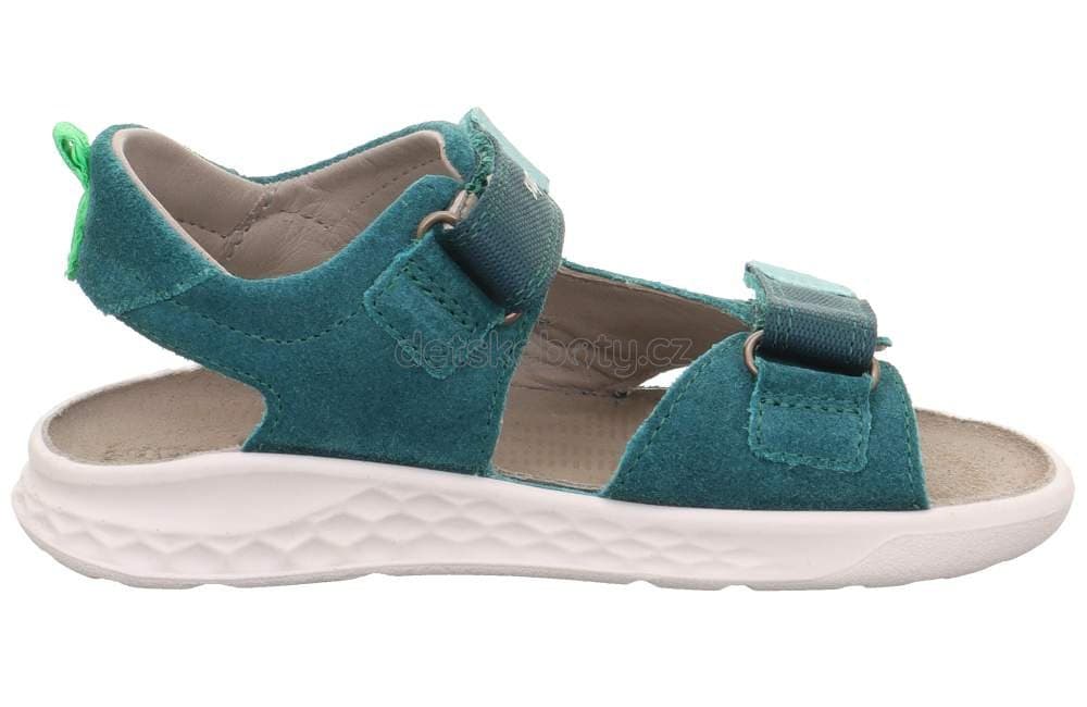 Dětské sandály Superfit 1-001041-7000 Velikost: 29 - náhled 2