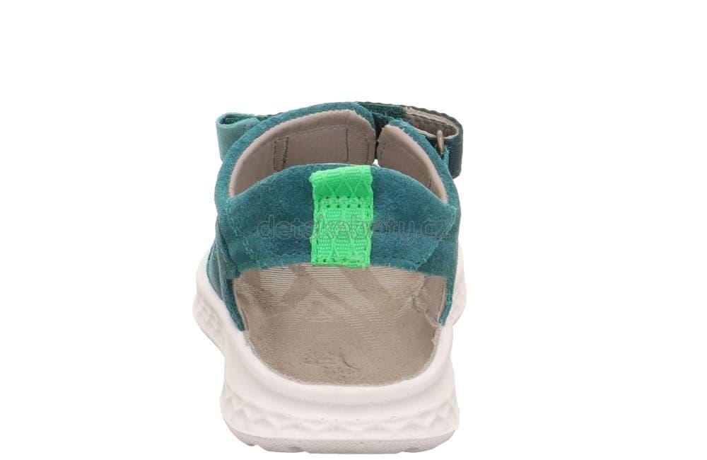 Dětské sandály Superfit 1-001041-7000 Velikost: 29 - náhled 3
