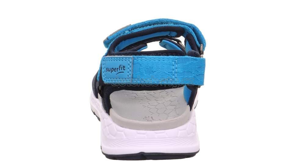 Dětské sandály Superfit 1-000580-8040 Velikost: 29 - náhled 3