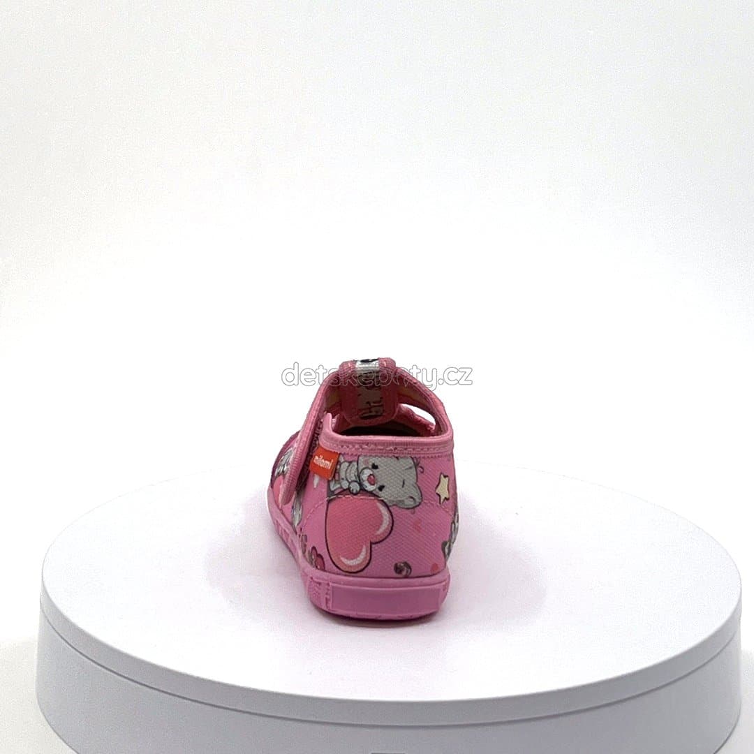 Domácí obuv Milami 112-DX-24 Velikost: 24 - náhled 4