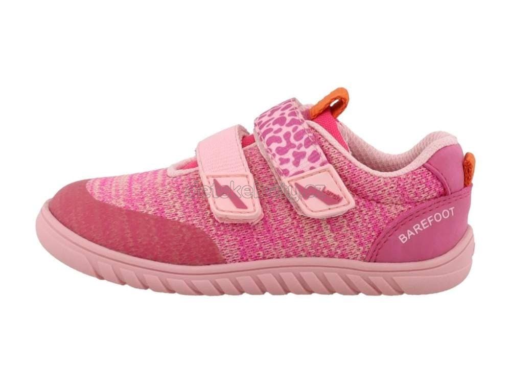 Dětské celoroční boty Lurchi 84L0023006 ROSE-PINK Velikost: 25 - náhled 2