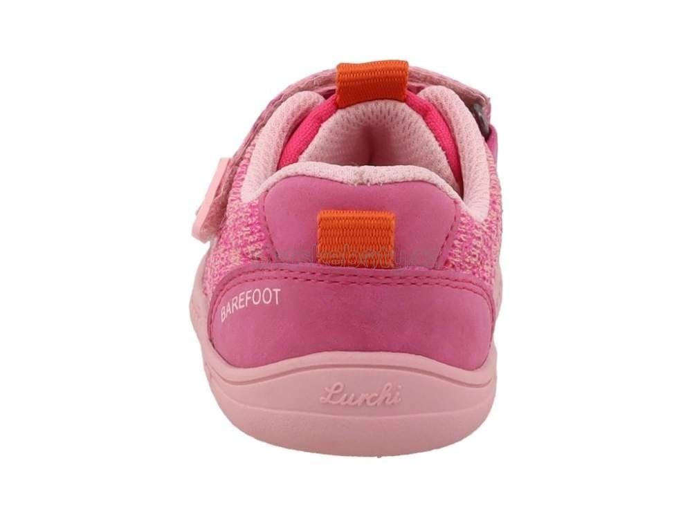 Dětské celoroční boty Lurchi 84L0023006 ROSE-PINK Velikost: 25 - náhled 5